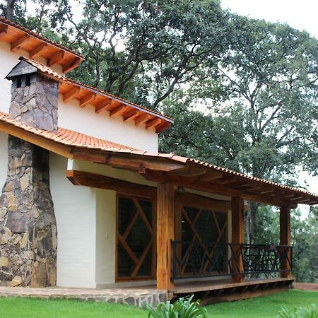 Villas Bellavista San Jose de Gracia  Екстер'єр фото
