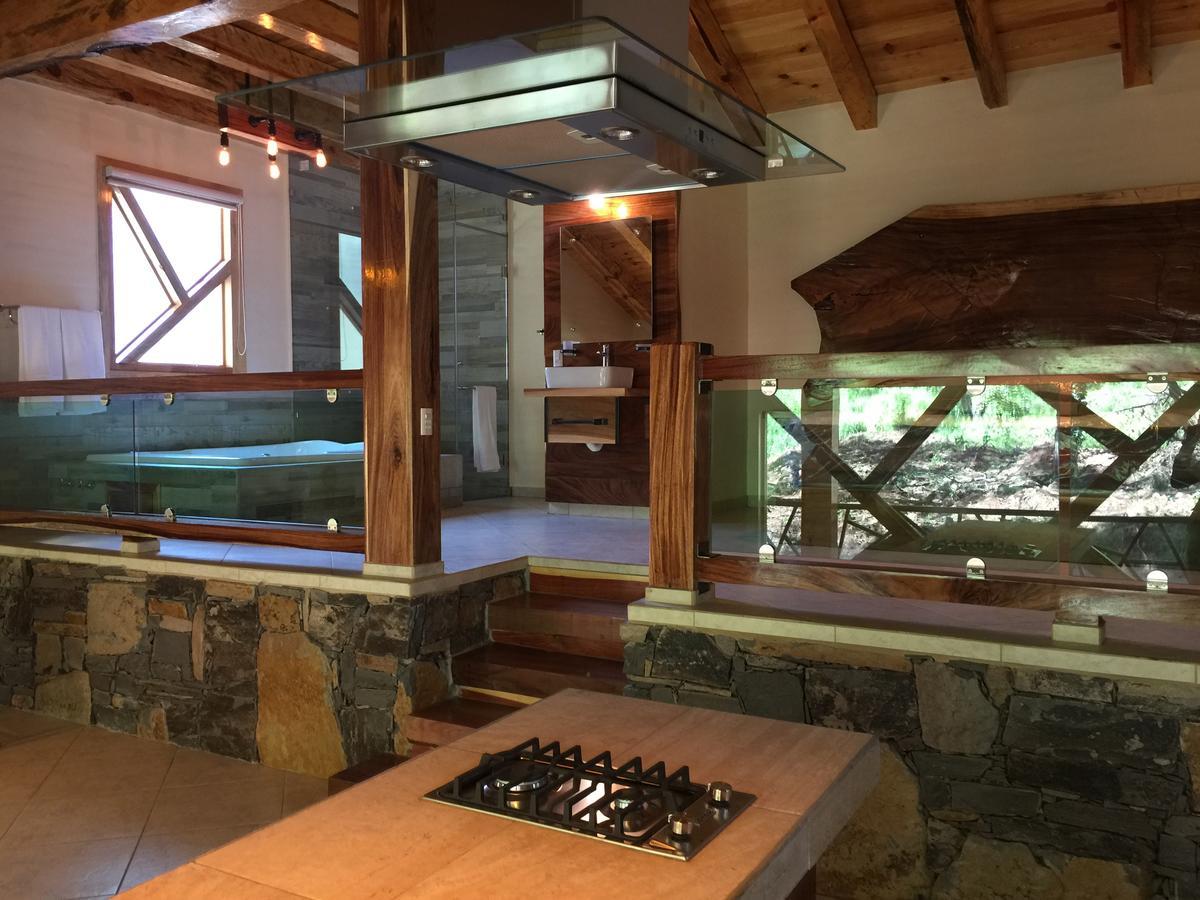 Villas Bellavista San Jose de Gracia  Екстер'єр фото