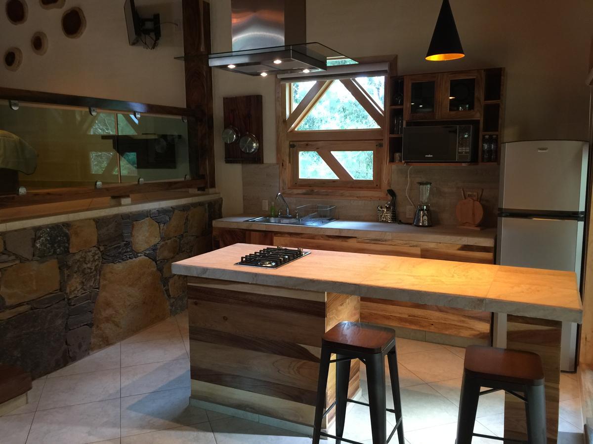 Villas Bellavista San Jose de Gracia  Екстер'єр фото
