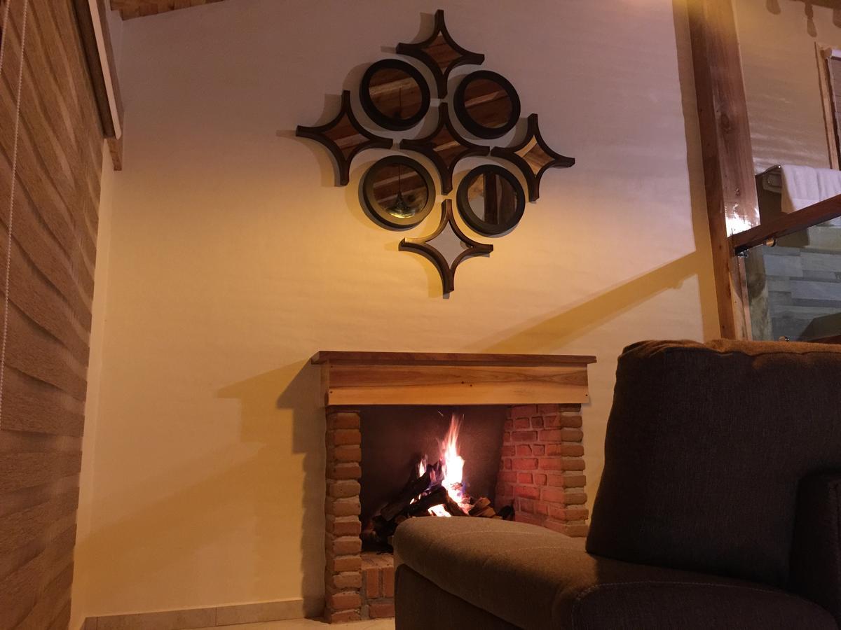 Villas Bellavista San Jose de Gracia  Екстер'єр фото